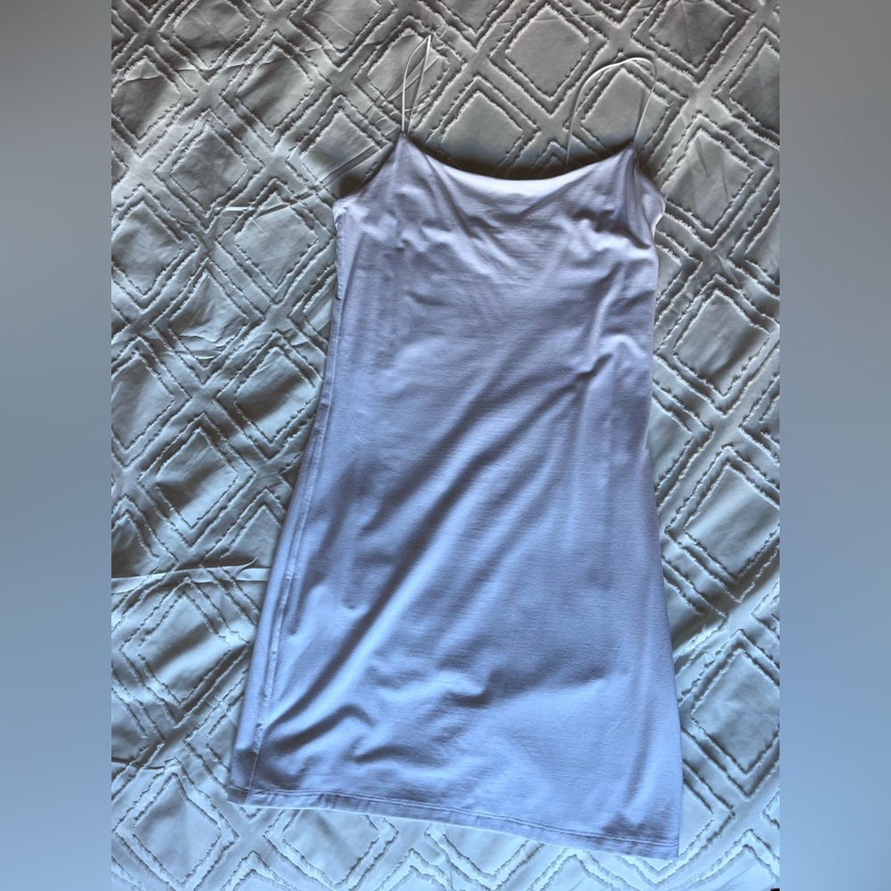 Wilfred White Dress